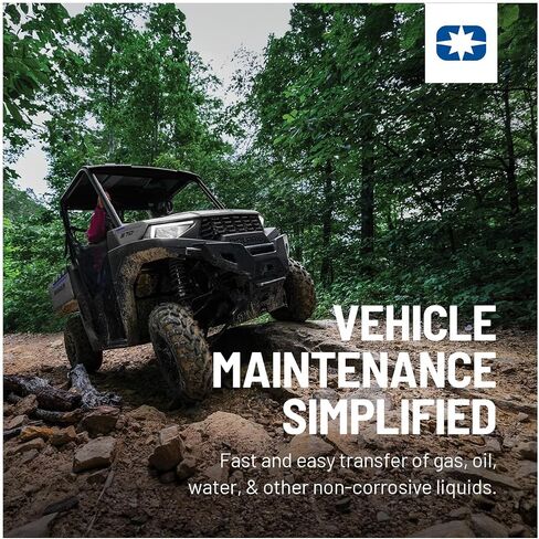 Polaris 1.5 الكوارت القمع مع الغطاء والأحمر - خالية من الفوضى والسيطرة على سوائل السيارات ، والزيت ، والغاز - تصميم متين لسهولة الصيانة ، والملء ، والصب الدقيق ، الجزء 2830574 in Saudi Arabia