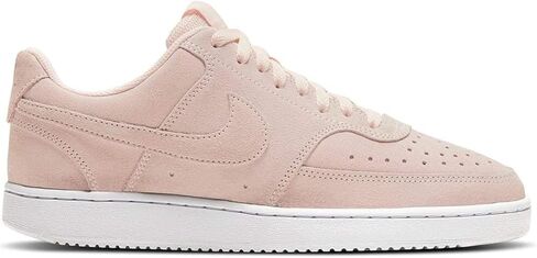Nike Women's Court Vision Low Fashion Athletic Sneakers Shoes (Orange Pearl, Numeric_8) in Saudi Arabia