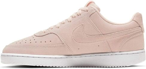 Nike Women's Court Vision Low Fashion Athletic Sneakers Shoes (Orange Pearl, Numeric_8) in Saudi Arabia