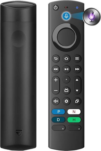استبدال Samsung TV Remote لأجهزة التلفزيون الذكية (طرز 2025-2018) مع التحكم الصوتي - متوافق مع تلفزيون Frame و QLED و UHD والمزيد | Universal Samsung التحكم عن بعد in Kuwait