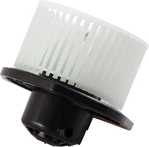 700239 HVAC Heater Blower Motor Assembly with Fan Cage for Mitsubishi Lancer 2008-2017 Outlander 2008-2018 Outlander Sport 2011-2017, PM9362 7802A017 2311777 in Saudi Arabia