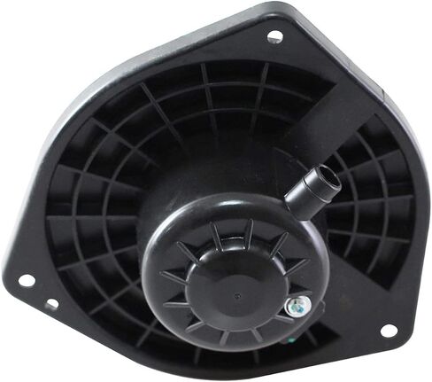 700239 HVAC Heater Blower Motor Assembly with Fan Cage for Mitsubishi Lancer 2008-2017 Outlander 2008-2018 Outlander Sport 2011-2017, PM9362 7802A017 2311777 in Saudi Arabia