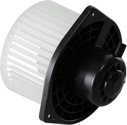 700239 HVAC Heater Blower Motor Assembly with Fan Cage for Mitsubishi Lancer 2008-2017 Outlander 2008-2018 Outlander Sport 2011-2017, PM9362 7802A017 2311777 in Saudi Arabia