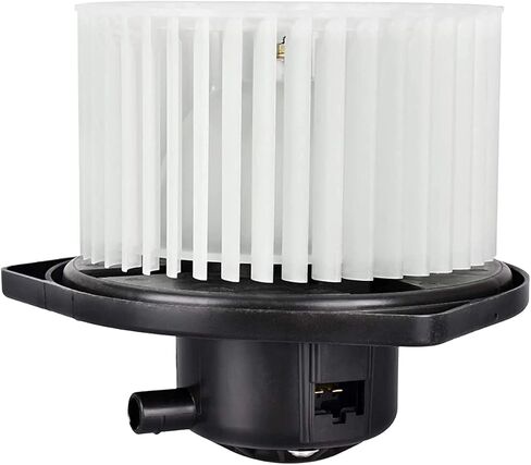 700239 HVAC Heater Blower Motor Assembly with Fan Cage for Mitsubishi Lancer 2008-2017 Outlander 2008-2018 Outlander Sport 2011-2017, PM9362 7802A017 2311777 in Saudi Arabia