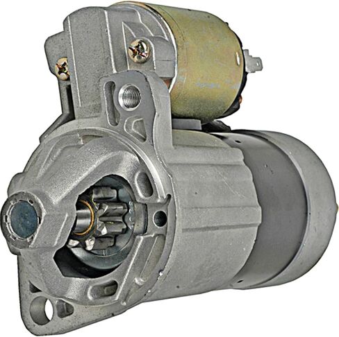 DB Electrical 410-48063 Starter متوافق مع/استبدال لـ 3.0L 3.0 Chrysler Sebring ، Dodge Stratus 01 02 03 04 05 2001 2002 2003 2004 2005 Mitsubishi Eclipse 2000 2002 2002 2003 ، Galant 03 03 in Saudi Arabia