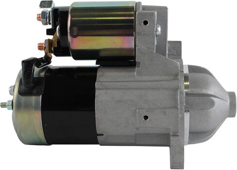 DB Electrical 410-48063 Starter متوافق مع/استبدال لـ 3.0L 3.0 Chrysler Sebring ، Dodge Stratus 01 02 03 04 05 2001 2002 2003 2004 2005 Mitsubishi Eclipse 2000 2002 2002 2003 ، Galant 03 03 in Saudi Arabia