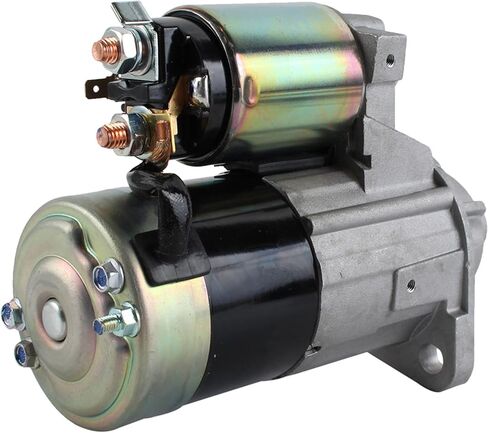DB Electrical 410-48063 Starter متوافق مع/استبدال لـ 3.0L 3.0 Chrysler Sebring ، Dodge Stratus 01 02 03 04 05 2001 2002 2003 2004 2005 Mitsubishi Eclipse 2000 2002 2002 2003 ، Galant 03 03 in Saudi Arabia