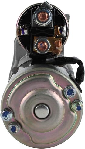 DB Electrical 410-48063 Starter متوافق مع/استبدال لـ 3.0L 3.0 Chrysler Sebring ، Dodge Stratus 01 02 03 04 05 2001 2002 2003 2004 2005 Mitsubishi Eclipse 2000 2002 2002 2003 ، Galant 03 03 in Saudi Arabia