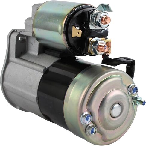 DB Electrical 410-48063 Starter متوافق مع/استبدال لـ 3.0L 3.0 Chrysler Sebring ، Dodge Stratus 01 02 03 04 05 2001 2002 2003 2004 2005 Mitsubishi Eclipse 2000 2002 2002 2003 ، Galant 03 03 in Saudi Arabia