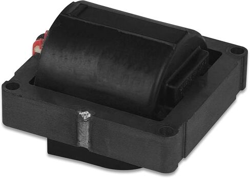 MSD Street Fire 5525 Ignition Coil HEI (internal) - Black - Individual in Saudi Arabia