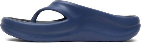 Abeo Men Galaxy Metatarsal Active Recovery Sandal ، Post Run and Exercise Sport Thong Sandals مع دعم كبير للقوس لإغاثة Metatarsalgia - الصنادل in Kuwait