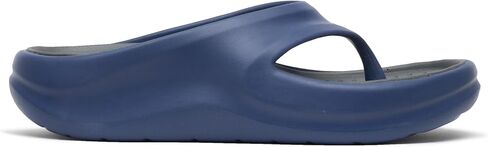 Abeo Men Galaxy Metatarsal Active Recovery Sandal ، Post Run and Exercise Sport Thong Sandals مع دعم كبير للقوس لإغاثة Metatarsalgia - الصنادل in Kuwait