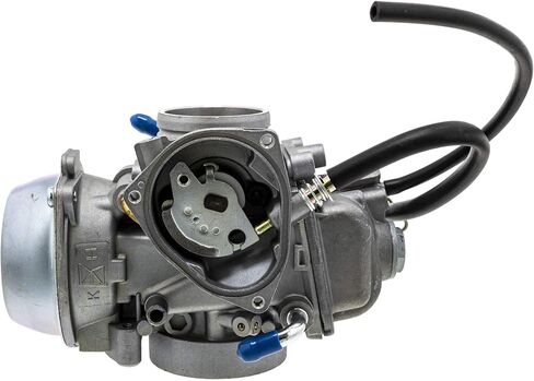 NICHE Carburetor and Fuel Pump Kit for 1998-2010 Polaris ATP Scrambler Sportsman Worker 500 2520227 3131453 in Saudi Arabia