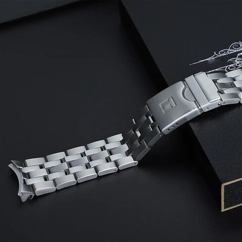 XMKT For Tissot T120 Starfish Series Wrist Strap 1853 Steel Strap T120407A T120407 Men's Fine Steel Watch Strap Chain in Saudi Arabia