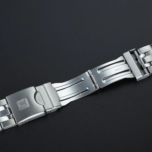 XMKT For Tissot T120 Starfish Series Wrist Strap 1853 Steel Strap T120407A T120407 Men's Fine Steel Watch Strap Chain in Saudi Arabia
