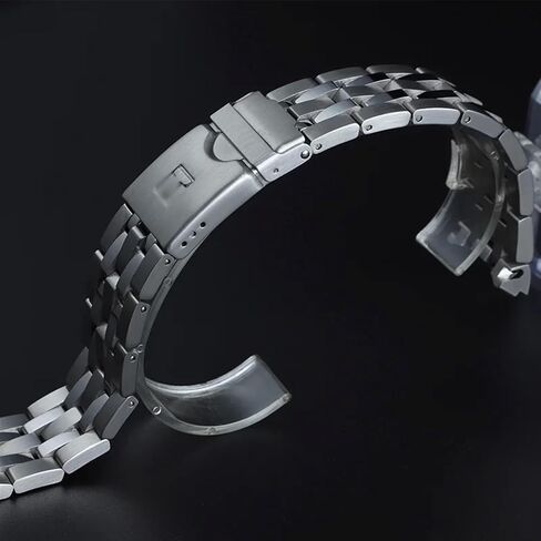 XMKT For Tissot T120 Starfish Series Wrist Strap 1853 Steel Strap T120407A T120407 Men's Fine Steel Watch Strap Chain in Saudi Arabia