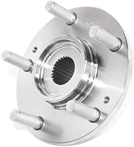 Front Wheel Hub - Compatible with 2010-2015 Kia Soul in Saudi Arabia