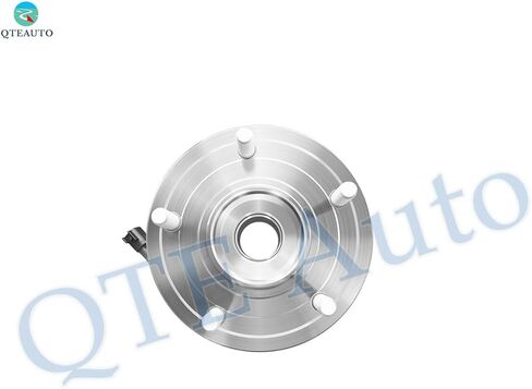 PM Auto Pair of 2 Rear Wheel Hub Bearing Assembly Replacement For 2009-2011 Volkswagen Routan in Saudi Arabia