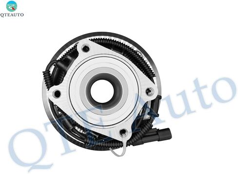 PM Auto Pair of 2 Rear Wheel Hub Bearing Assembly Replacement For 2009-2011 Volkswagen Routan in Saudi Arabia