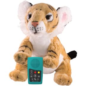 Bible Storyteller Plush Little Lamb, with The Bible for Young Children Collection for Ages 3-7 on The Pathway by MegaVoice in Kuwait