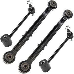 Detroit Axle - Rear Control Arms Sway Bars for Chevy GMC Suburban Avalanche Yukon XL 1500 Tahoe Cadillac Escalade ESV EXT Hummer H2, 2 Upper Control Arms 2 Sway Bars Replacement in Kuwait