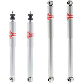 Front & Rear Shock Absorbers Kit For Dodge Challenger 1970-1974 Charger 1966-1972 Coronet 1965-1972 in Kuwait