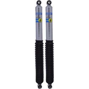 Set of 5100 Series Front & Rear Monotube Shocks fits 2020 2024 Gladiator Rubicon V6 3.6L Engine Left Hand Drive Models Only with 0-1" Lift - TrendsAuto Decal in Saudi Arabia