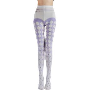 Japanese Cute Lolita Leggings Women's Patterned Tights with Designs 140D Velvet Pantyhose Opaque Stockings in Saudi Arabia