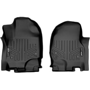 SMARTLINER Floor Mats 1st Row Set Compatible with 2018-2025 Ford Expedition in Kuwait