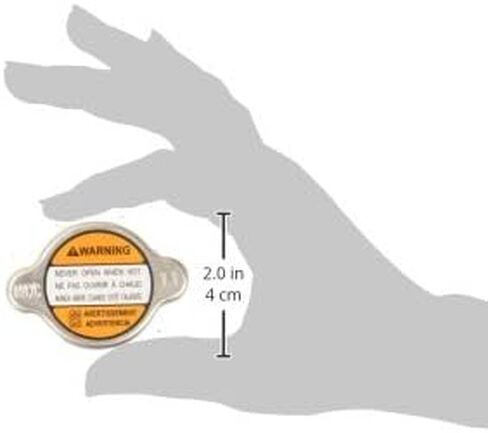 Genuine Hyundai 25330-0W000 Radiator Cap Assembly in Saudi Arabia