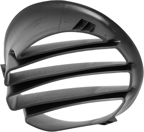 سلالة السيارات [غير الرياضية PKG ، مصابيح الضباب] CH1038104 FOG FOG Light Pzel متوافق مع Dodge RAM 1500 2500 3500 2003-2009 ، سائق يسار ، أسود غير لامع in Saudi Arabia