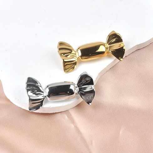 Fashion Candy Lapel Brooch Pin for Women Stainless Steel Cute Halloween Festival Party Costume Sweater Hat Dress Suit Badges Brooches Pins Minimalist Jewelry Gifts Christmas in Saudi Arabia