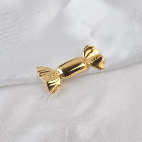 Fashion Candy Lapel Brooch Pin for Women Stainless Steel Cute Halloween Festival Party Costume Sweater Hat Dress Suit Badges Brooches Pins Minimalist Jewelry Gifts Christmas in Saudi Arabia