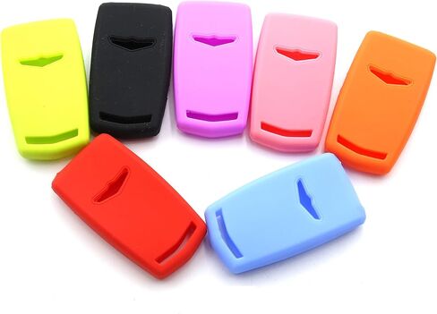 4Button Silicone FOB Remote Smart Key Case Protector for Hyundai Genesis G70 G80 G90 EQ900 in Kuwait