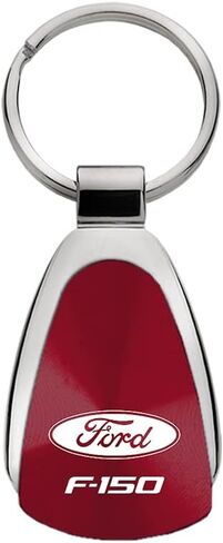 Au-TOMOTIVE GOLD Teardrop Key Chain for Ford F-150 in Saudi Arabia