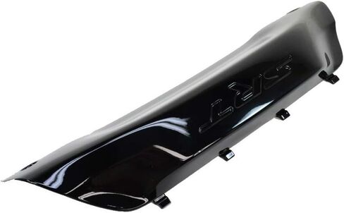 MOPAR NEW OEM JEEP GRAND CHEROKEE SRT PUMPER TRAILER HITCH TRIM PEZEL SRT 8 in Saudi Arabia
