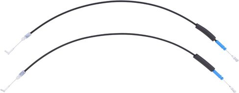 ApplianPar Front Driver and Passenger Side Interior Door Handle Latch Cable for Honda Civic 2006-2011 in Saudi Arabia