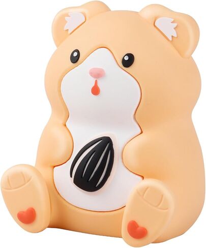 مكبر الصوت Jinserta Mini Mini Cartoooth مكبر صوت بلوتوث مع حامل هاتف Mini Animal Kids Kids Wiressless Mic المدمج ، مكالمة خالية من اليدين للحصول على هدية رحلة منزلية (قطة أسود) in Kuwait