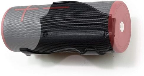 Spartan Mounts Compatible with Ultimate Ears Boom 3 Bluetooth Speakers | Low Profile Wall Mount Anywhere Design for Home, Office, Studio, Garage, Dorm, Patio, Auto, Boat, Golf Cart | Made in USA in Saudi Arabia