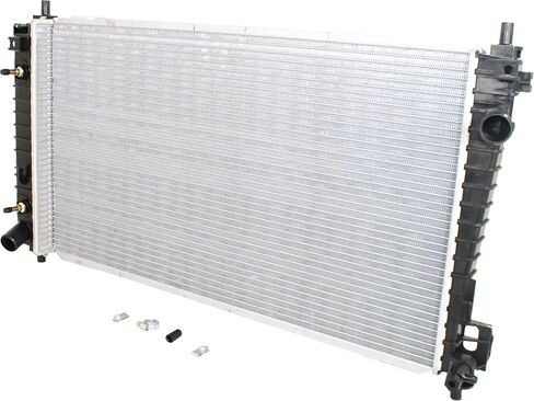 Garage-Pro Radiator Compatible with 1995-2002 Lincoln Continental 4.6L in Saudi Arabia