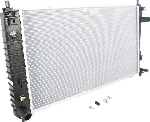 Garage-Pro Radiator Compatible with 1995-2002 Lincoln Continental 4.6L in Saudi Arabia