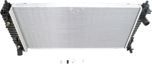 Garage-Pro Radiator Compatible with 1995-2002 Lincoln Continental 4.6L in Saudi Arabia
