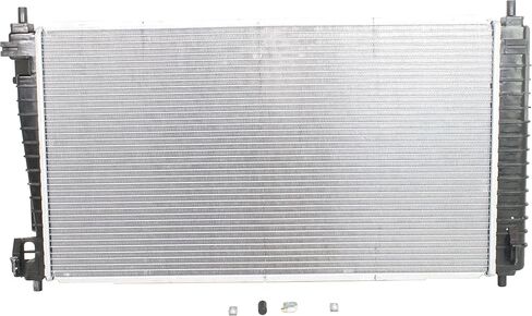 Garage-Pro Radiator Compatible with 1995-2002 Lincoln Continental 4.6L in Saudi Arabia