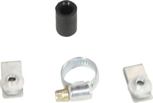 Garage-Pro Radiator Compatible with 1995-2002 Lincoln Continental 4.6L in Saudi Arabia