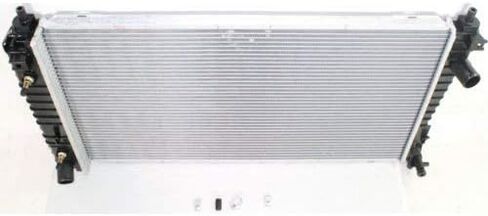 Garage-Pro Radiator Compatible with 1995-2002 Lincoln Continental 4.6L in Saudi Arabia
