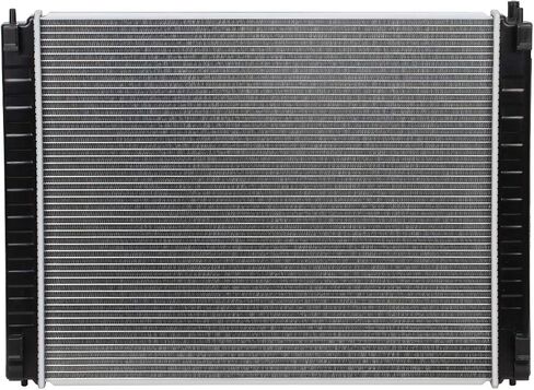 DNA Motoring DPI 13012 1-Row Aluminum Core Radiator Compatible with 09-10 Infiniti M35 / 06-10 M45 AT, 13002, NI3010218 21460EM30A, 21460ZW40A, OEM-RA-13012 in Saudi Arabia