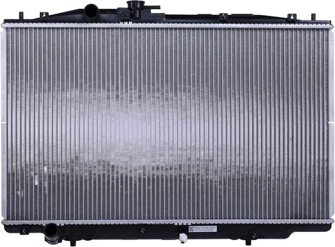 Radiator With 1 Inch Thick Core | Compatible with Acura TL 2004-2006 3.2L V6 | Compatible with AC3010138 19010RDAA51 19010RDAA52 in Saudi Arabia