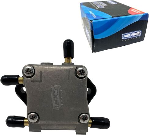 مضخة الوقود FPF لـ Mercury Outboard 4 Stroke EFI 30HP-6HP استبدال # 8M0118177 8M0141827 808505T 892874T 899106T01 18-8866 in Saudi Arabia