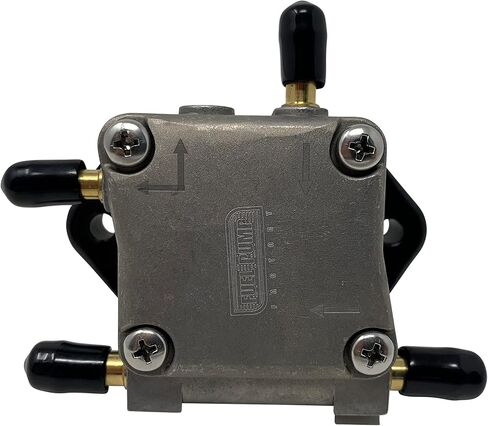 مضخة الوقود FPF لـ Mercury Outboard 4 Stroke EFI 30HP-6HP استبدال # 8M0118177 8M0141827 808505T 892874T 899106T01 18-8866 in Saudi Arabia