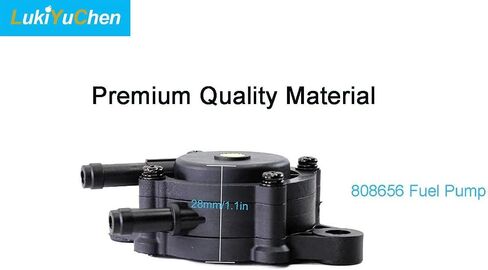 808656 مضخة الوقود 2439304S / 2439316S متوافق مع KOHLER CH17-CV17-CV25 CH730-CH740 CV730-CV740 17HP-25HP MOWER MOWER in Kuwait